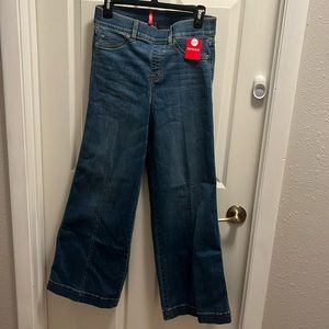 Seamed Front Wide Leg Spanx